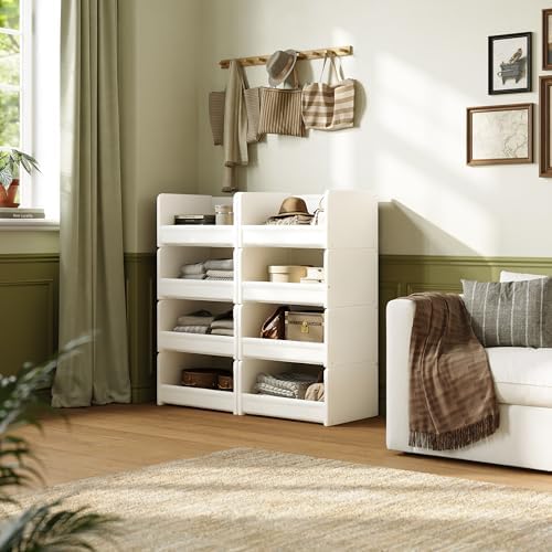 FOUCSSOMEI Closet Storage Organizer - Image 6