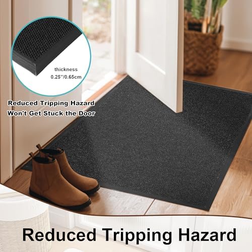 Front Door Mat 4′ x 50′, Heavy Duty Commercial Doormat - Image 6