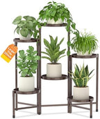 LASZOLA Plant Stand Indoor by LASZOLA