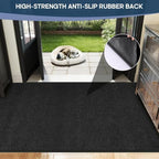 4'x8' Commercial Grade Front Door Mat Indoor Outdoor Entrance - Image 7