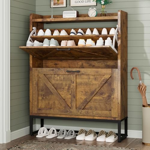 GRUSIGN Shoe Cabinet, Shoe Storage Cabinet by GRUSIGN
