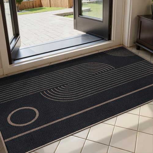 Tangsoo Easy Jute 2x4 Small Runner Rug - Image 2