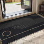 Tangsoo Easy Jute 2x4 Small Runner Rug - Image 2