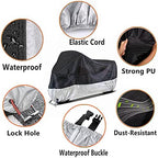 Motorcycle Covers, Outdoor Waterproof Motorbike Covers - Image 5
