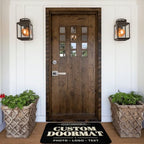 Custom Doormat Personalized Floor Mat - Image 6