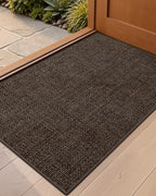Color&Geometry Ultra-Thin Indoor Door Mat Entrance by COLORG
