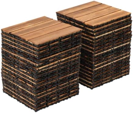 36Pcs Deck Tiles by LIYUANJUN