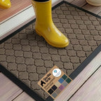 GORILLA GRIP WeatherMAX Door Mat, Indoor Outdoor by GorillaGrip