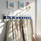 SKOLOO Coastal Wall Mounted Coat Rack - Image 6