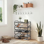 4 Tier Shoe Rack - Image 2