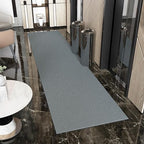 Ottomanso 4x42 Large Waterproof Floor Mat, Non-Slip Indoor Outdoor Door Mat by Ottomanson