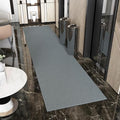Ottomanson 3x34 Hallway Runner Rug – Non-Slip Indoor Outdoor Door Mat by Ottomanson