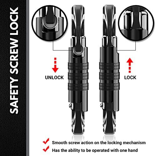 Rhino Produxs 12kN Heavy Duty Carabiner Clips - Image 3