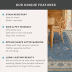 Vintage 3x12 Long Hallway Runner Rug - Image 5