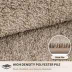 PURRUGS Hallway Runner Rug, 31.5" x 70" - Image 4
