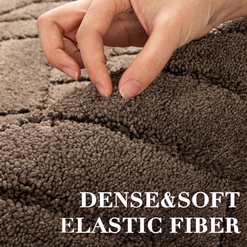 Tindbea Large Dog Door Mat, Dirt Trapper Mud Mat - Image 2