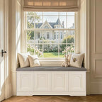 DINZI LVJ Shoe Storage Bench - Image 5