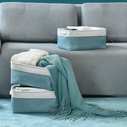 TheWarmHome Fabric Storage Bin - Image 4