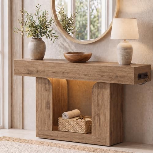 Homieasy Console Table by Homieasy