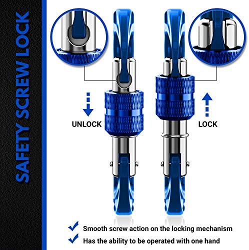 Rhino Produxs 12kN Heavy Duty Carabiner Clips - Image 4