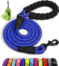 Taglory Rope Dog Leash for Medium Large Dogs, 4 FT Padded Handle by Taglory