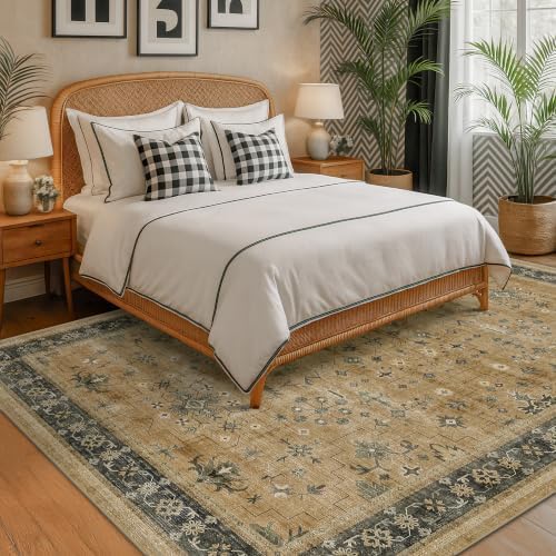 Boho 7x10 Living Room Rug - Image 3