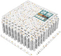 Sorbus Interlocking Wood Grain Foam Floor Tiles by Sorbus