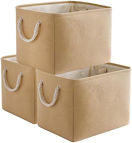 TheWarmHome Organization and Storage Basket by TheWarmHome