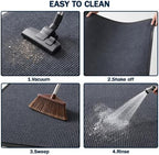 LeapYouth Extra Large Commercial Floor Mat, Absorbent Dirt Trapper - Image 3