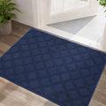 BEQHAUSE Dirt Trapper Door Mat 24" x 36" Non-Slip Washable by BEQHAUSE