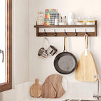 AMBIRD 28.9 Inch Length Shelf - Image 5