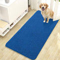 OLANLY Dog Door Mat for Muddy Paws 47x24, Super Absorbent Chenille Mud Mat by OLANLY