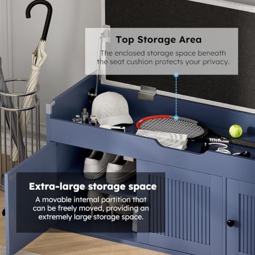 40" Storage Bench - Image 5