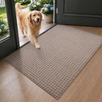 LUMI Washable Indoor Door Mat for Entryway 32x48, Entrance Mat by LUMI