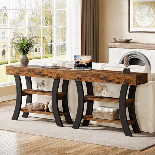 Tribesigns 41" Small Console Table - Image 5