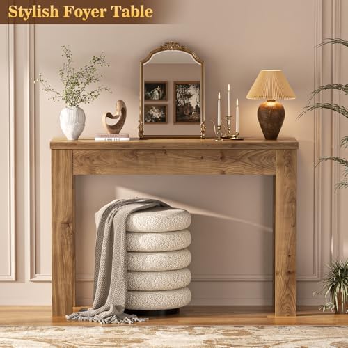 Armocity Small Console Table for Entryway - Image 2