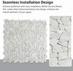 Pebble Tile, 4 Sheets - Image 4