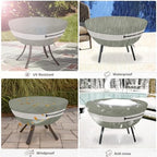 Round Patio Table Cover, Suitable - Image 5
