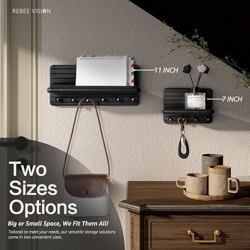Rebee Vision Key Holder Wall Mount - Image 6