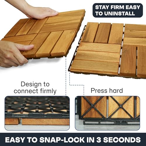 Tranquillo Deck Tiles - Image 4