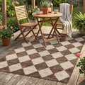 4x6 Covered Outdoor Patio Rug by Othilic