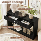 BON AUGURE Console Table for Entryway - Image 4
