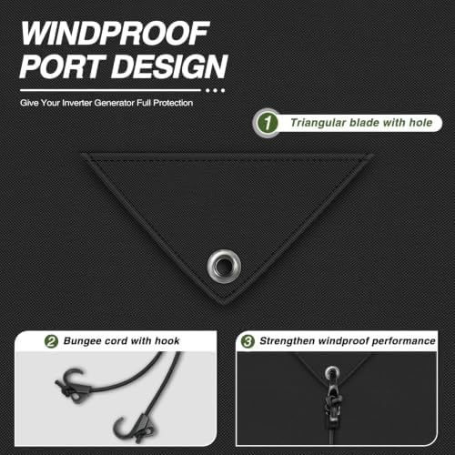 Porch Shield Inverter Generator Cover - Image 4