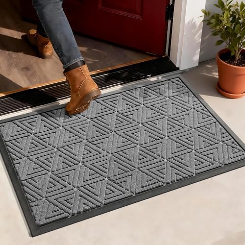 Yimobra Large Indoor Outdoor Mats by Yimobra