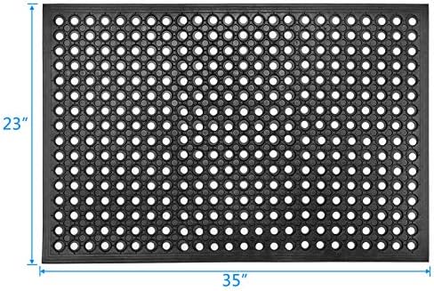 Lovinland Outdoor Rubber Floor Mat - Image 3