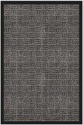 Ottomanson Scraper Doormat – Indoor Outdoor Entry Rug by Ottomanson