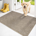 PURRUGS Dirt Trapping Door Mat Indoor Entrance by PURRUGS