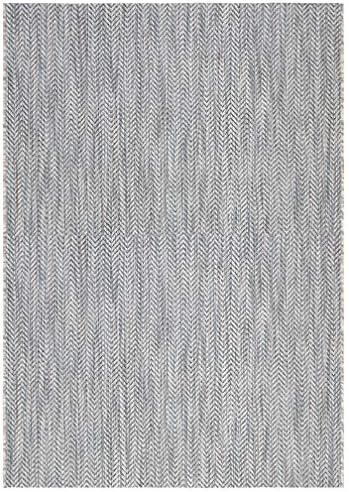SAFAVIEH Outdoor Accent Rug 4'x5'7" - Image 2