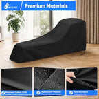 Rowing Machine Cover, Rower Outdoor Cover - Image 4