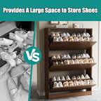 Xixini Shoe Storage Cabinet for Entryway - Image 5